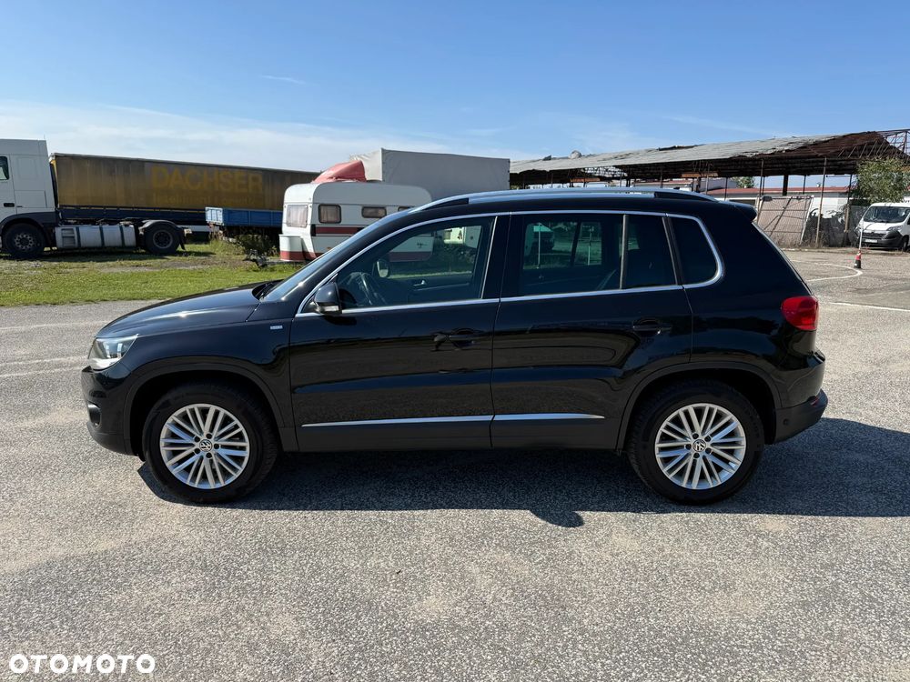 Volkswagen Tiguan 1.4 TSI 4Motion Lounge Sport & Style - 12