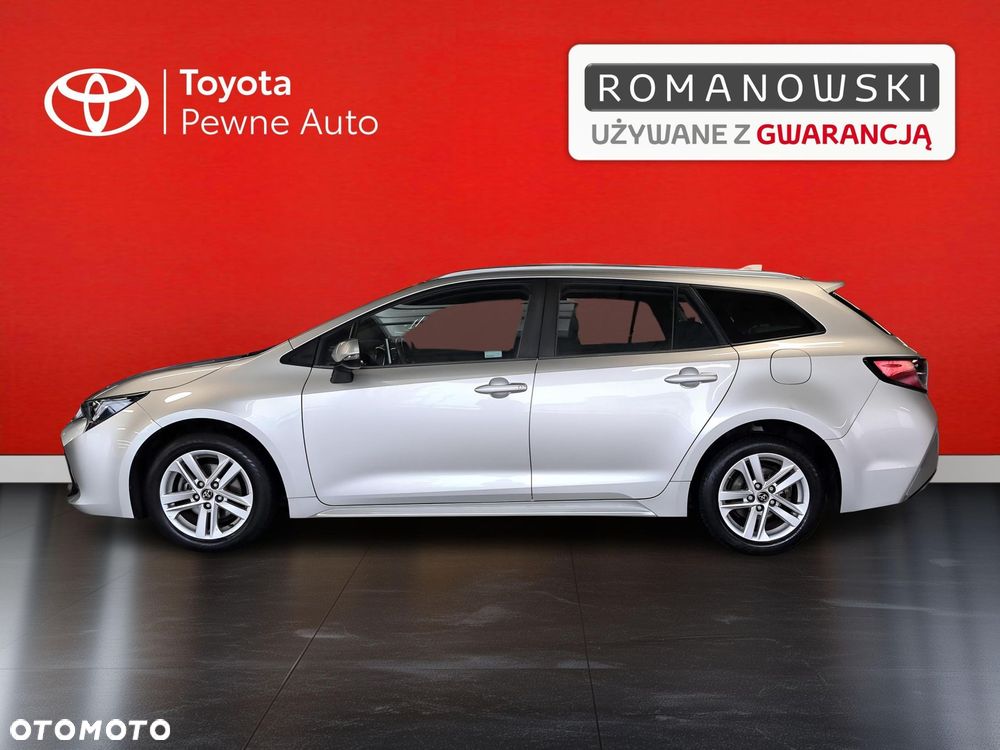 Toyota Corolla 1.2 T Comfort - 5