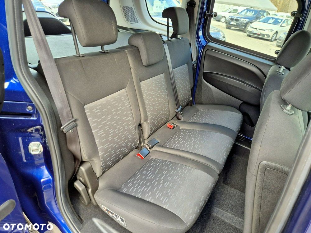 Opel Combo 1.4 Enjoy Eu6 - 25