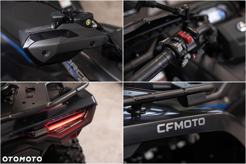 CFMoto CForce - 21