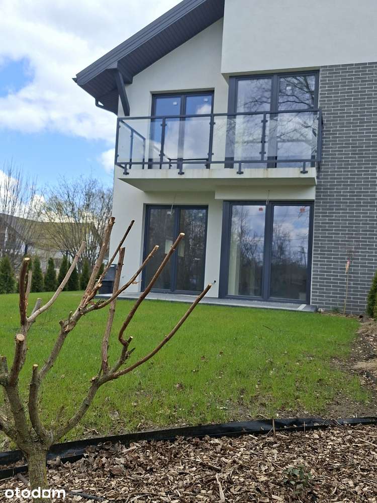 RODZINNY JUSTYNÓW-KAMERALNE OSIEDLE W DOSKONAŁEJ LOKALIZACJI - Pełny obrazek: 4/20