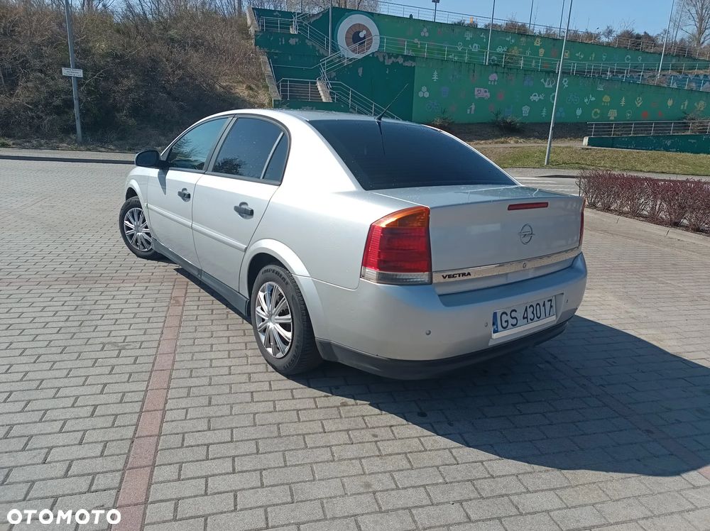 Opel Vectra - 4