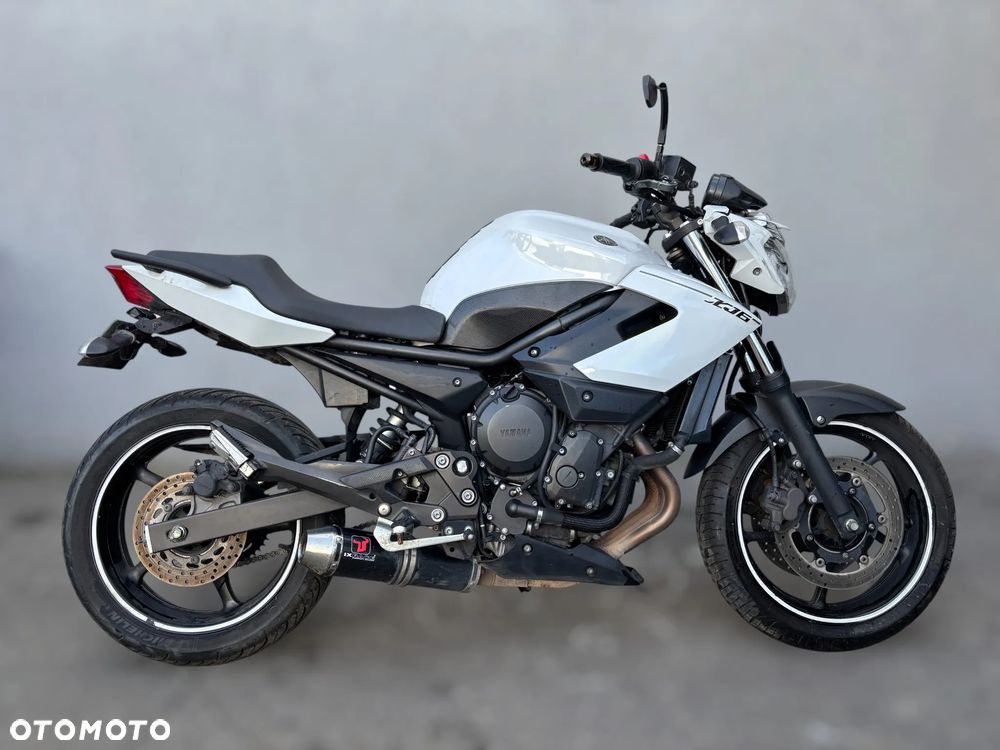 Yamaha XJ - 2