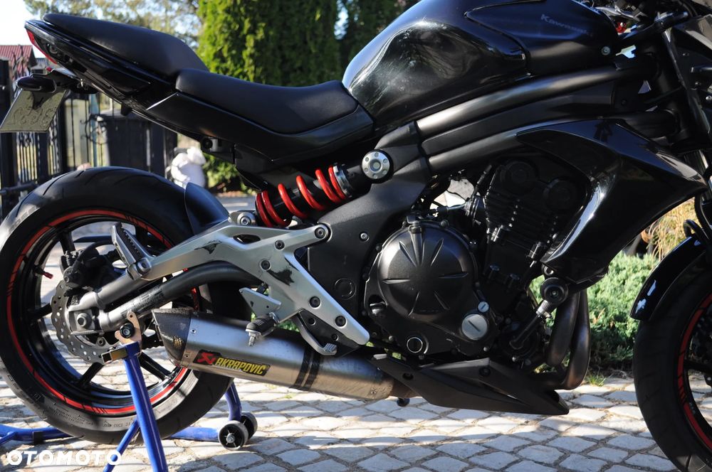 Kawasaki ER - 4