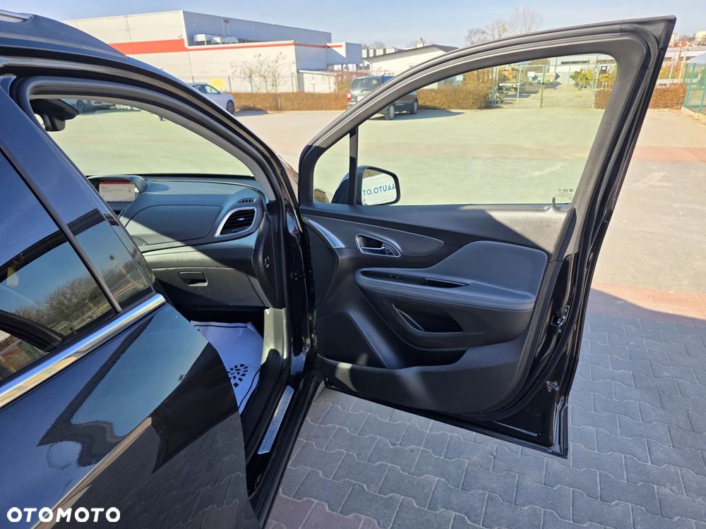 Opel Mokka 1.4 Turbo ecoFLEX Start/Stop Edition - 14