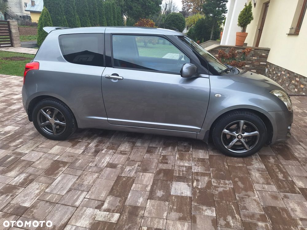 Suzuki Swift 1.6 Sport - 4