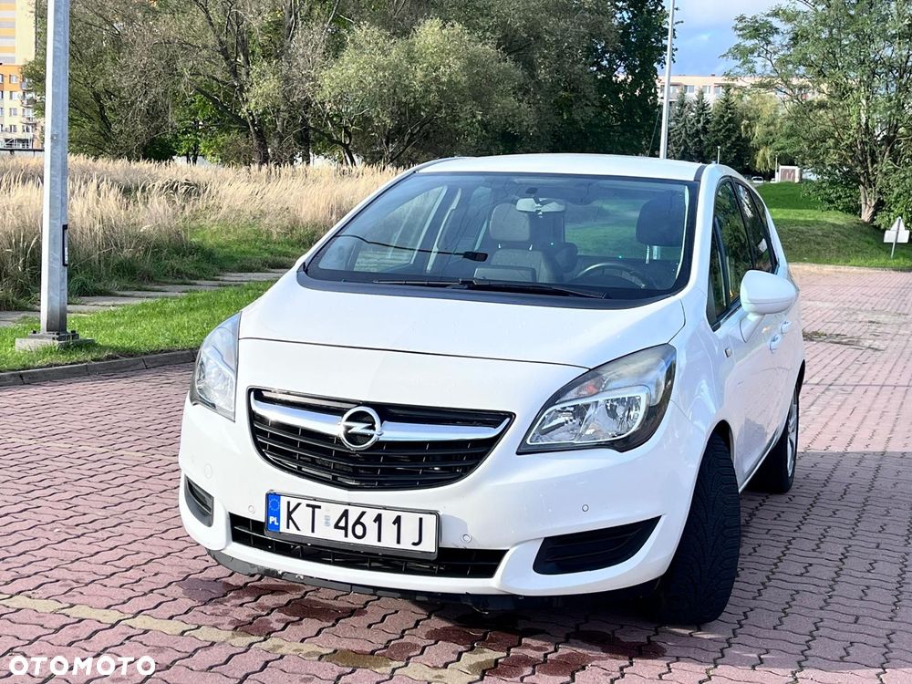 Opel Meriva 1.4 T Cosmo S&S - 15