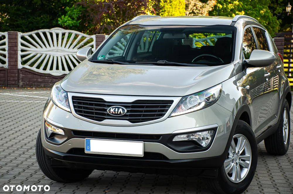 Kia Sportage 1.6 GDI Business Line 2WD - 4