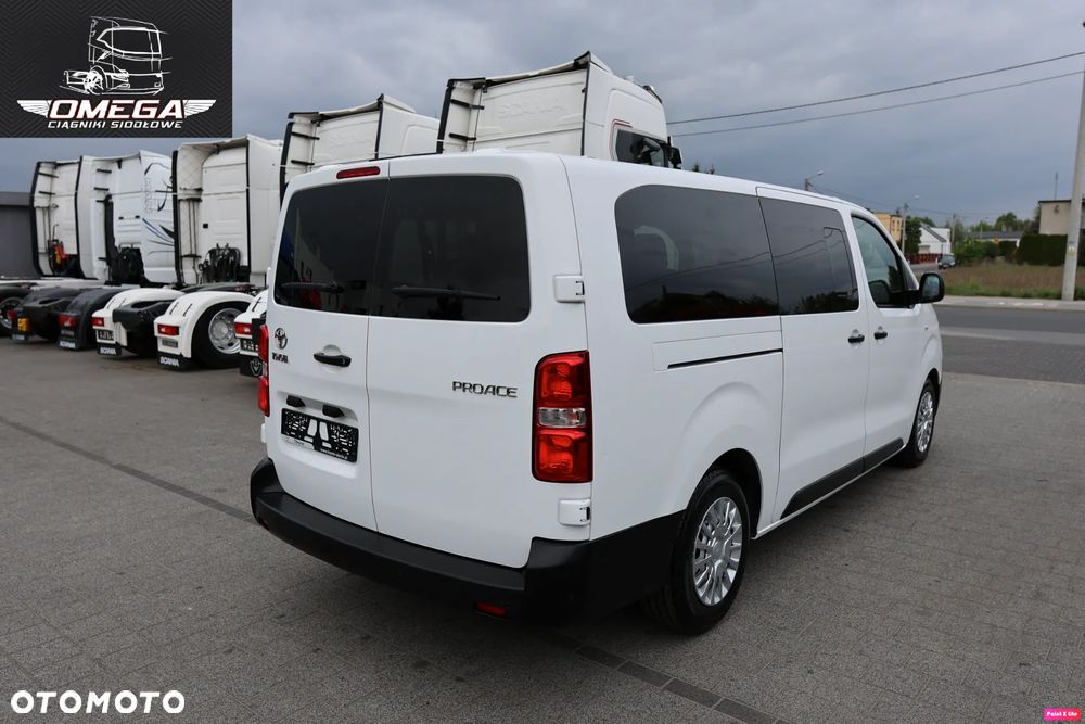 Toyota ProAce - 3