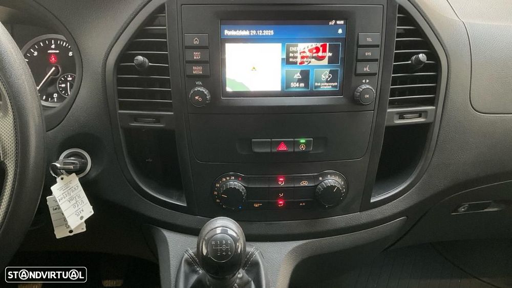 Mercedes-Benz Vito 114 CDI Misto 6 Lugares c/iva - 8