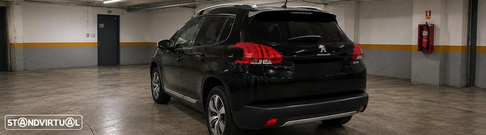 Peugeot 2008 - 2