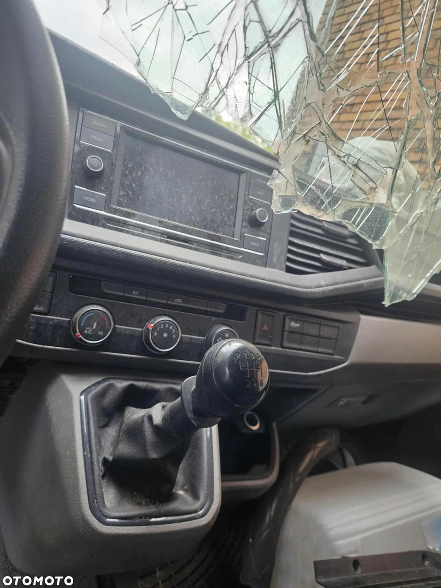 Volkswagen TRANSPORTER  4MOTION 2021 T6 - 13