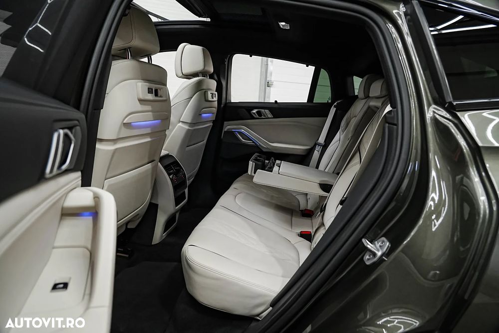 BMW X6 xDrive40i AT MHEV - 9