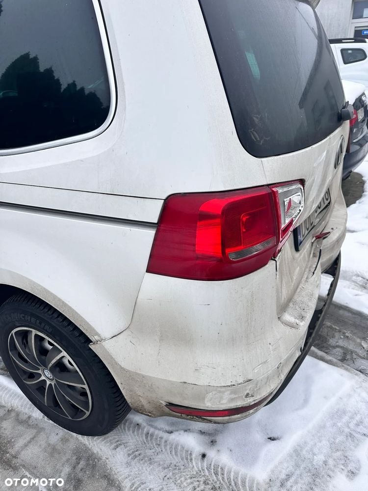 Volkswagen Sharan 2.0 TDI DSG BlueMotion Technology Highline - 6