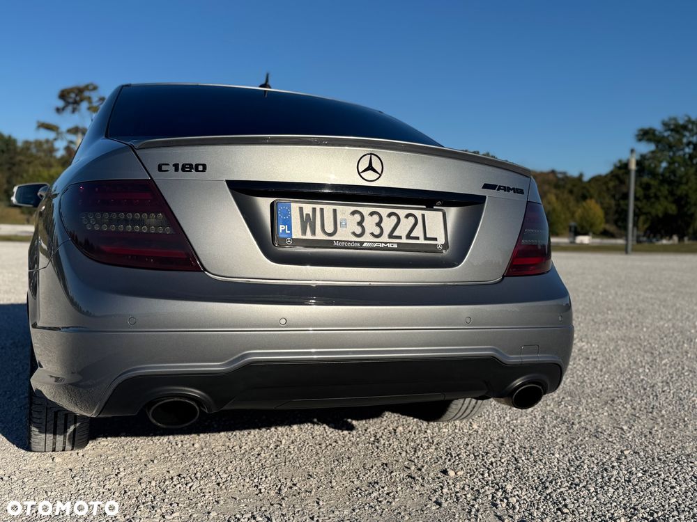 Mercedes-Benz Klasa C - 35