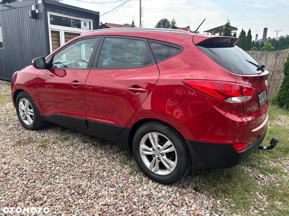 Hyundai ix35 2.0 CRDi Comfort - 11