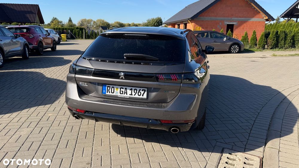 Peugeot 508 225 e-EAT8 GT Pack - 7