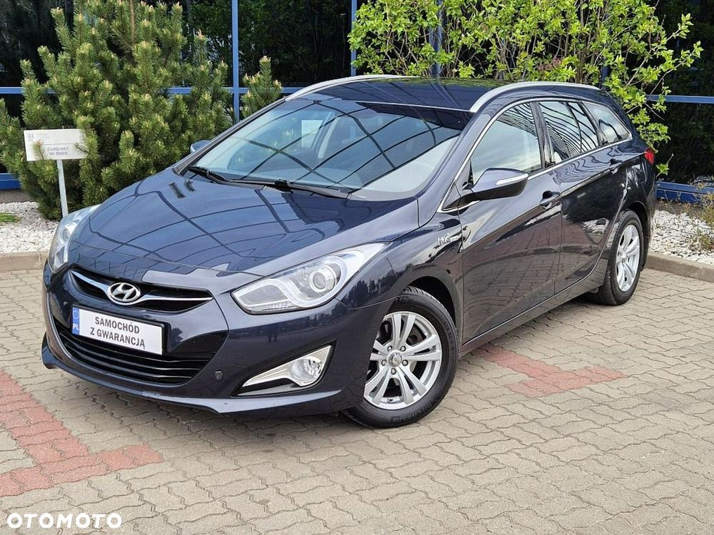 Hyundai i40 - 13