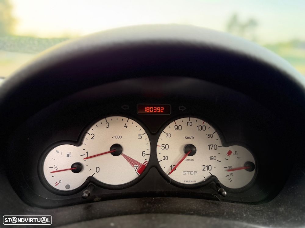 Peugeot 206 SW 1.1 Colorline - 8