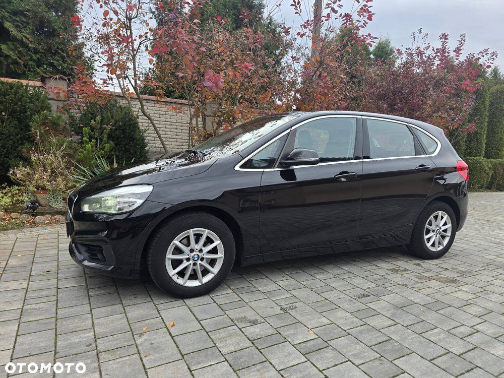 BMW Seria 2 216d Active Tourer - 1