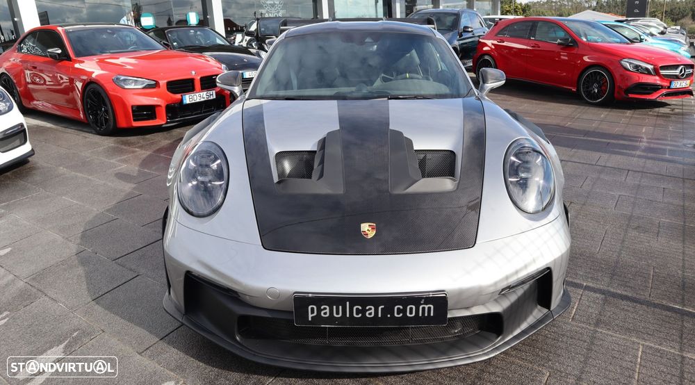 Porsche 911 (992) GT3 RS - 12