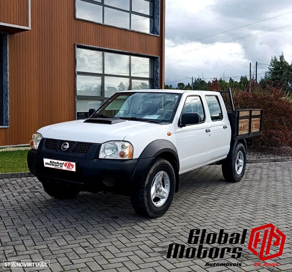 Nissan Navara 2.5