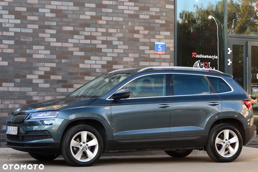 Skoda Karoq 1.5 TSI ACT DSG Soleil - 2