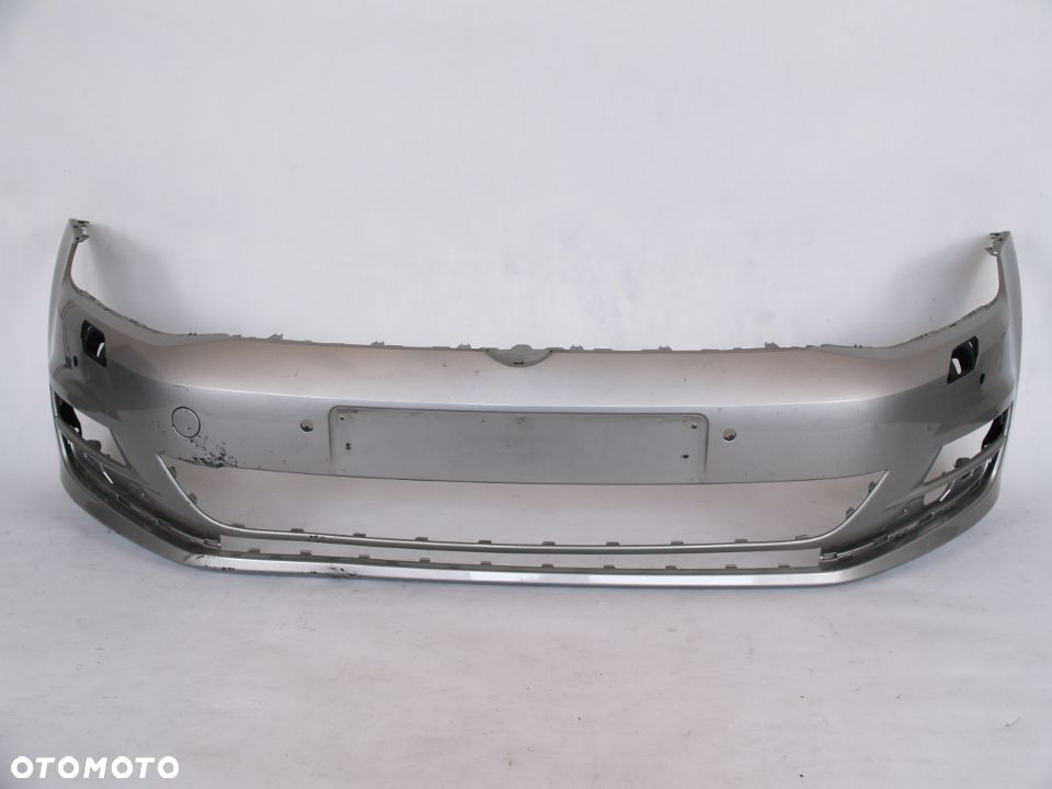 Volkswagen Golf 7 Zderzak przod przedni VW VII SPR PDC
