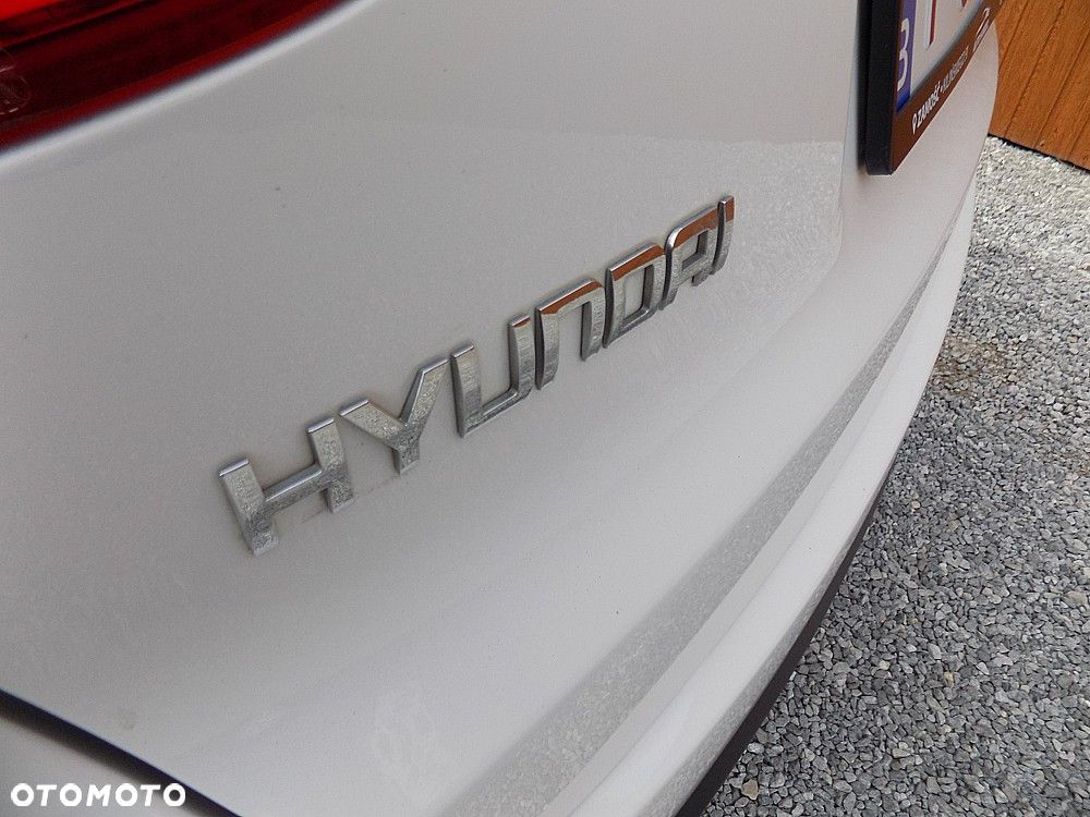 Hyundai ix35 1.7 CRDi 2WD blue Style - 30
