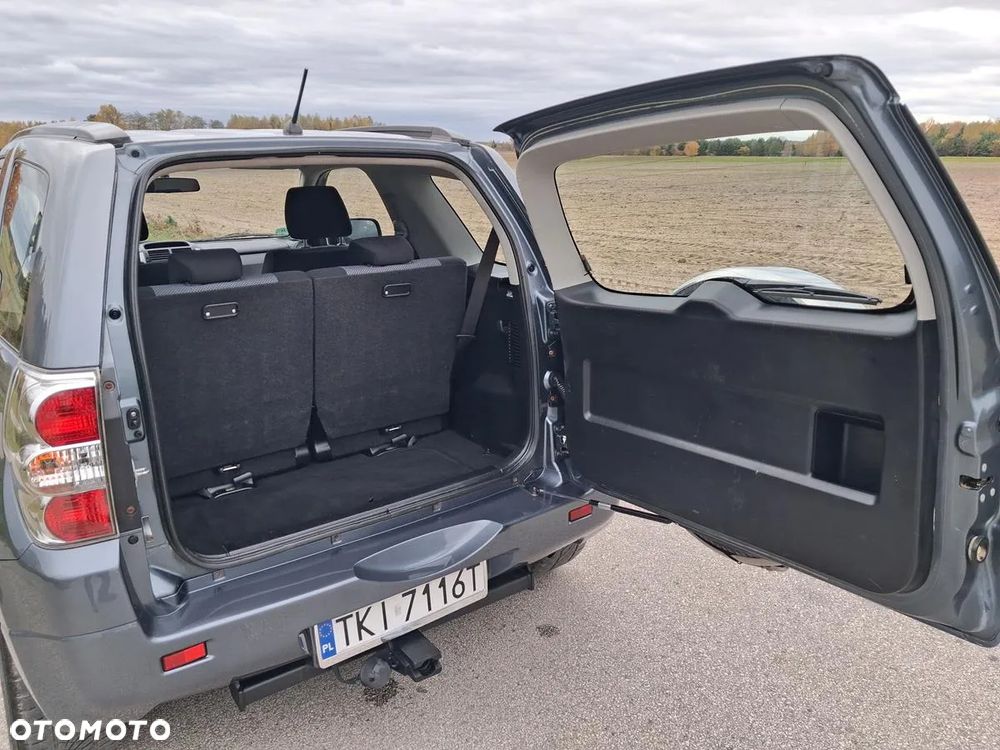 Suzuki Grand Vitara 1.9 DDiS - 28
