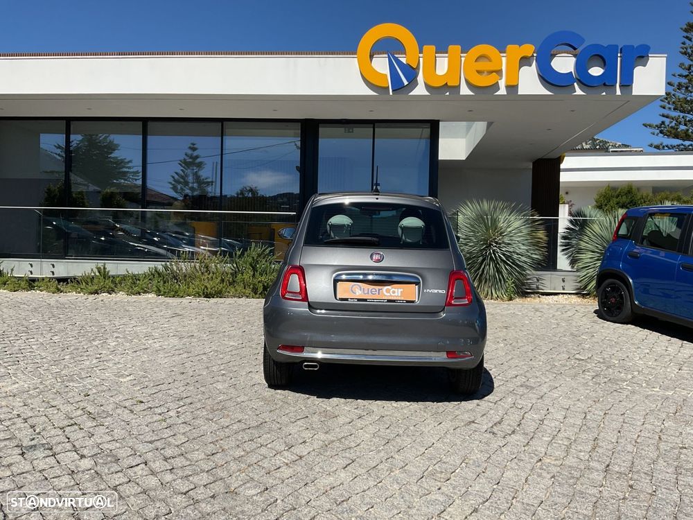 Fiat 500 1.0 Hybrid Dolcevita - 12