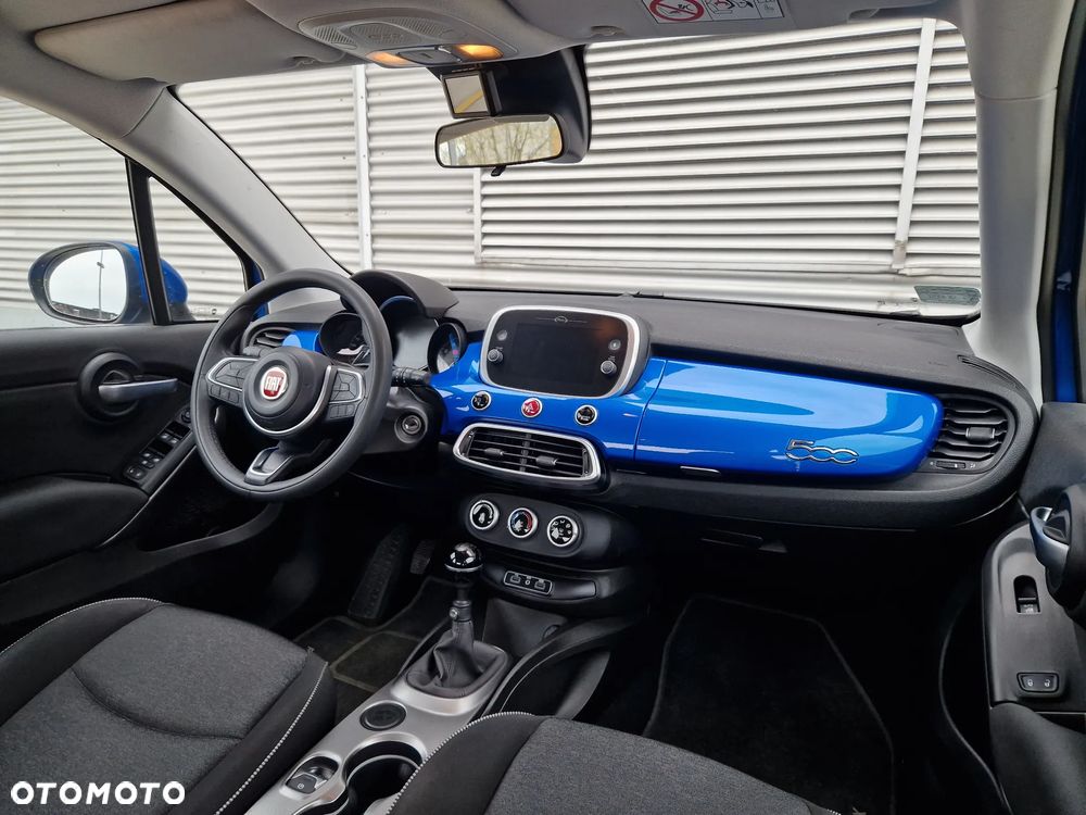 Fiat 500X 1.6 E-Torq Urban - 21
