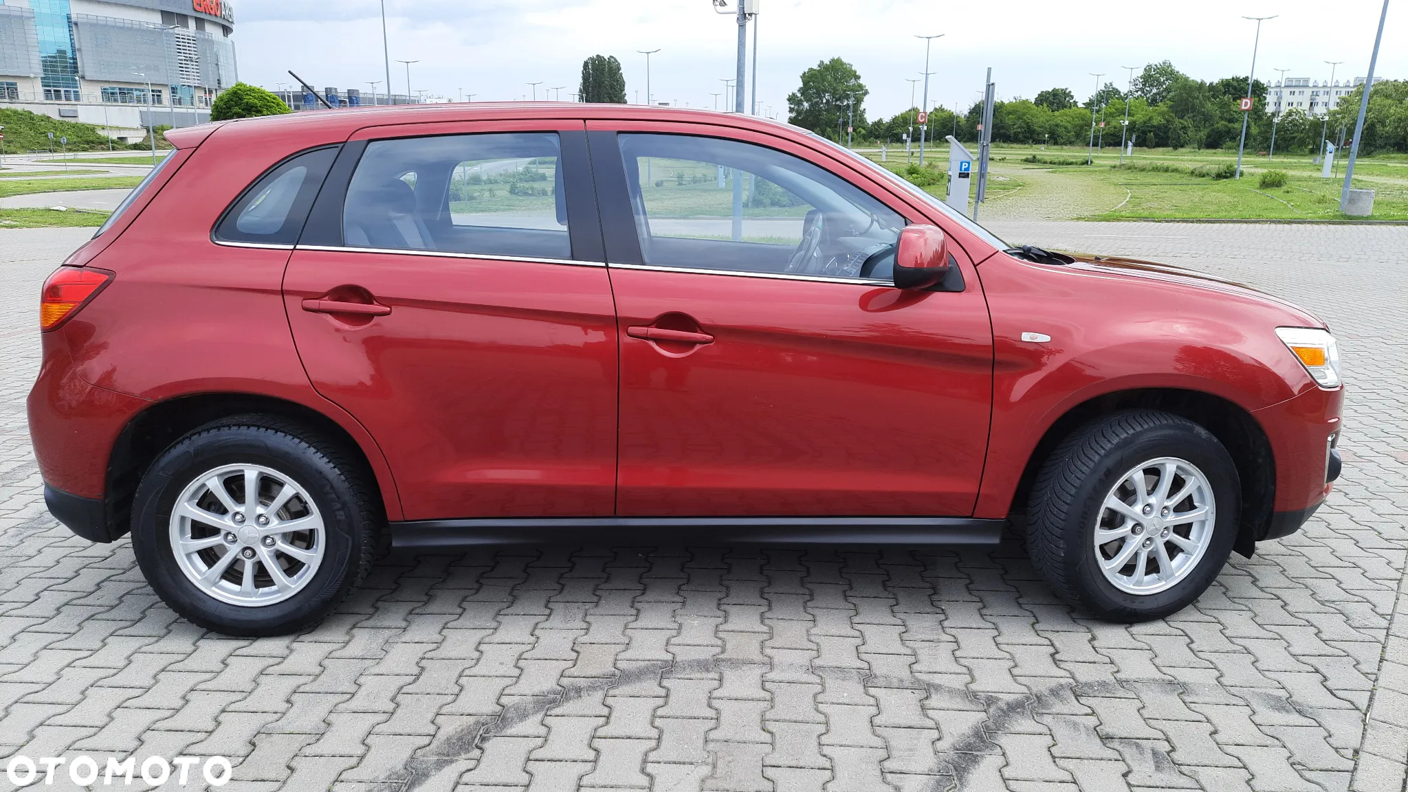 Mitsubishi ASX 1.8 DID Invite 4WD AS&G - 3