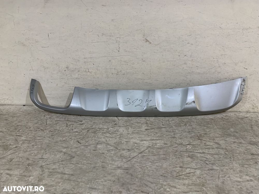 Spoiler bara spate Kia Cerato, 2015, 2016, 2017, 2018, cod origine OE 86665-C5510 - 2