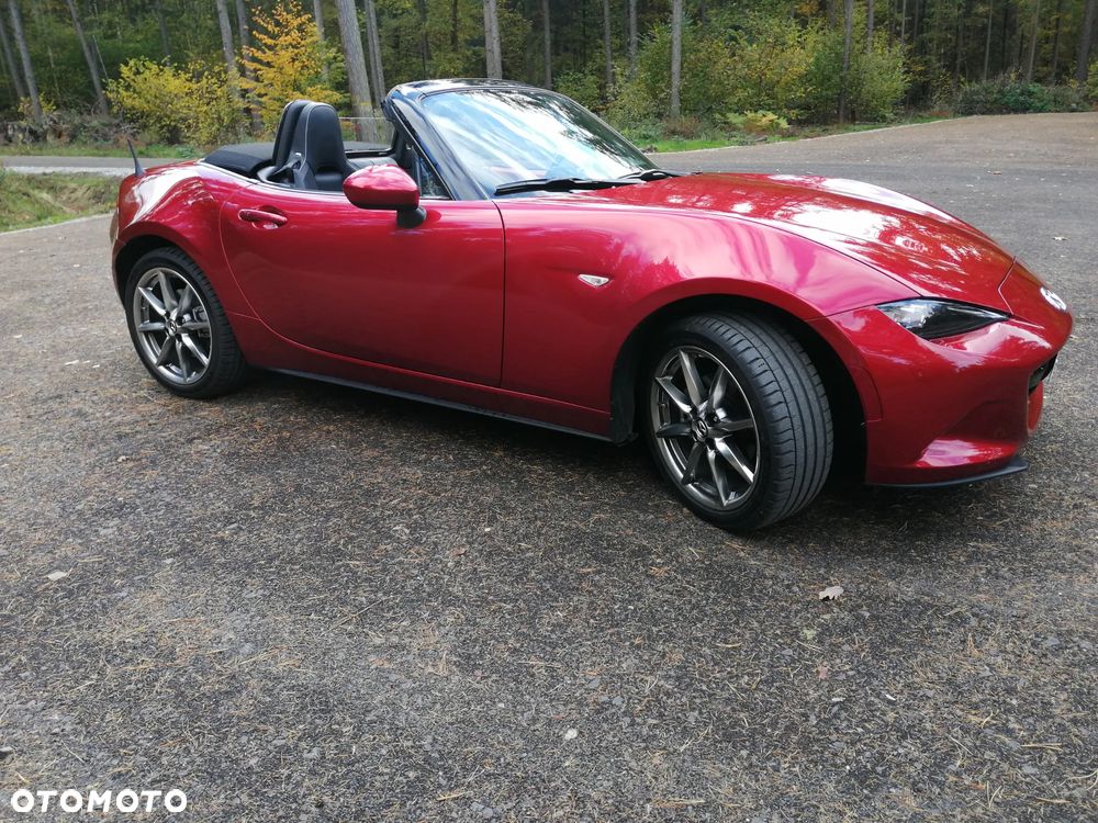 Mazda MX-5 2.0 Skyfreedom i-ELOOP - 5