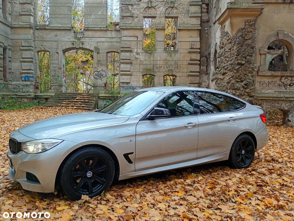 BMW 3GT 320d GT Sport Line - 37