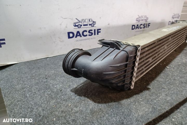 Intercooler 2.0 D A1695000000	 2.0 D A1695000000 Mercedes-Benz B-Clas - 2