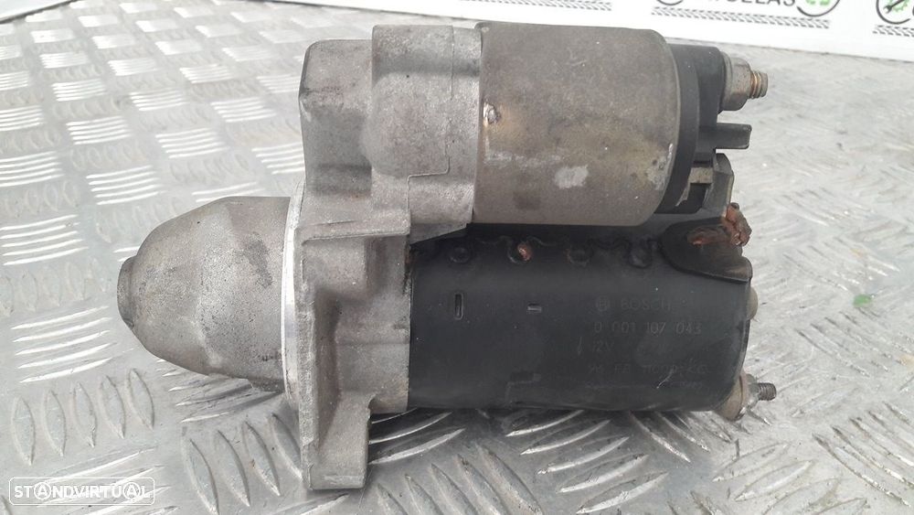 MOTOR ARRANQUE FORD FIESTA IV 1997 -96FB11000KC - 3