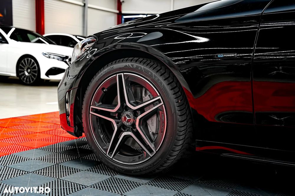 Mercedes-Benz C 300 e 9G-TRONIC Edition AMG Line - 27