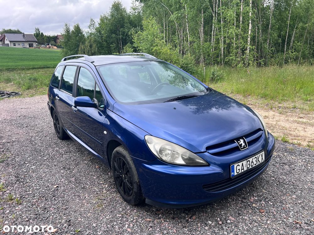 Peugeot 307 2.0 HDi - 2