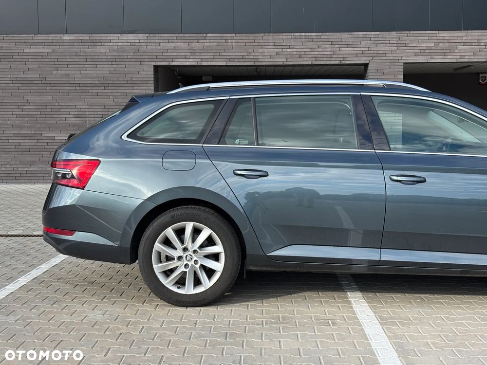 Skoda Superb 1.5 TSI ACT Ambition DSG - 11