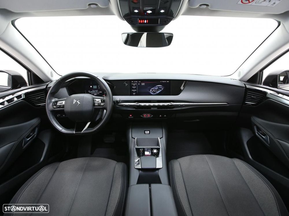 DS DS4 E-Tense Bastille EAT8 - 6