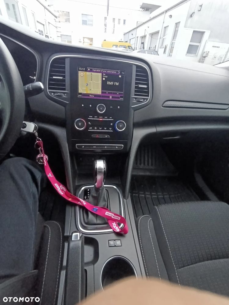 Renault Megane TCe 140 GPF EDC ZEN - 9