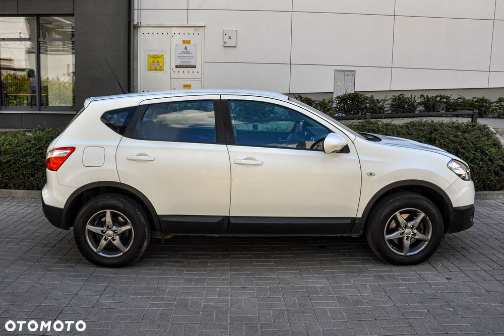 Nissan Qashqai - 5