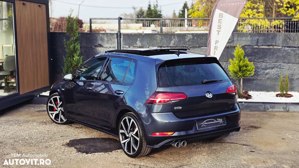 Volkswagen Golf GTD BlueMotion Technology - 4