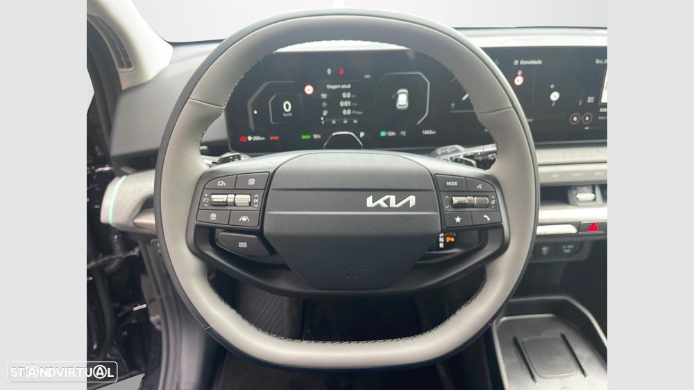 Kia EV4 81.4 kWh Tech - 12