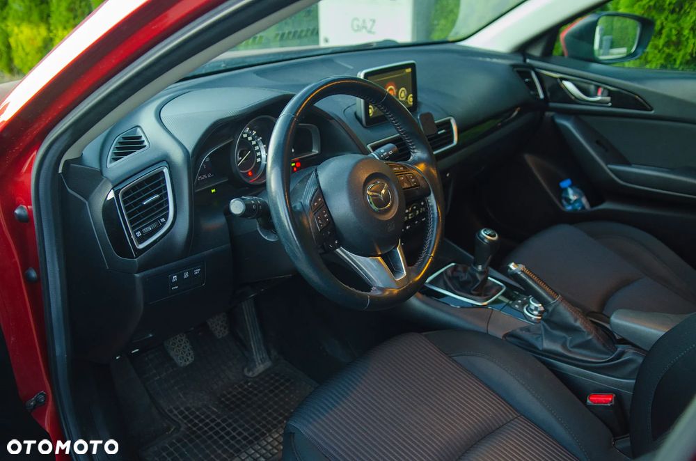 Mazda 3 SKYACTIV-D 105 Exclusive-Line - 8