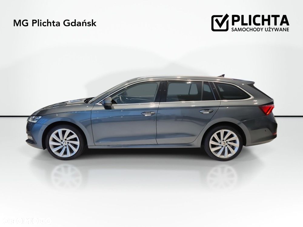 Skoda Octavia 2.0 TDI Style DSG - 9