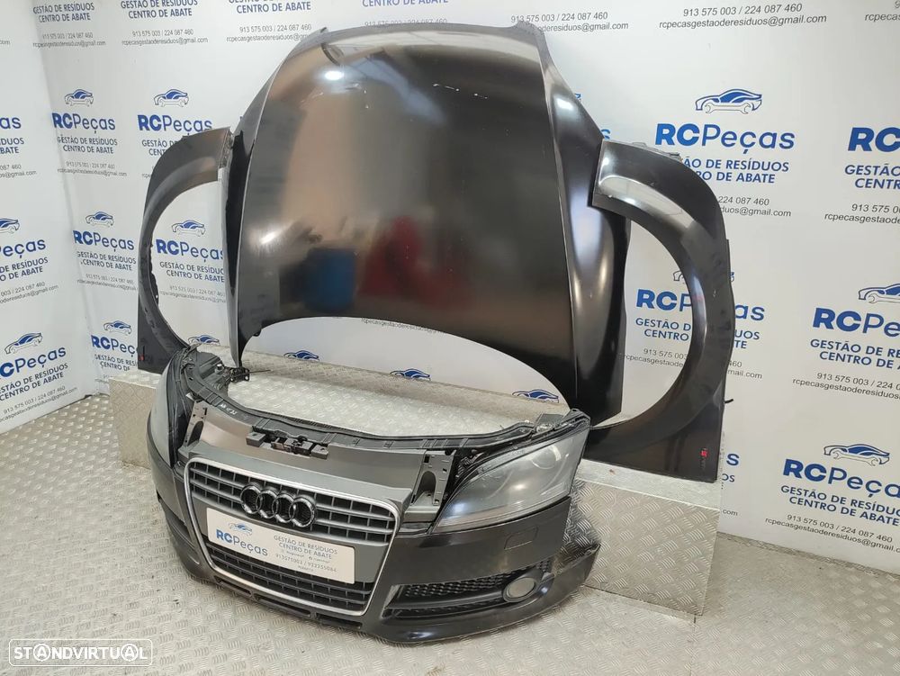 Frente Completa Audi TT 8J Fase 1 Diesel 2006 a 2014 - 11