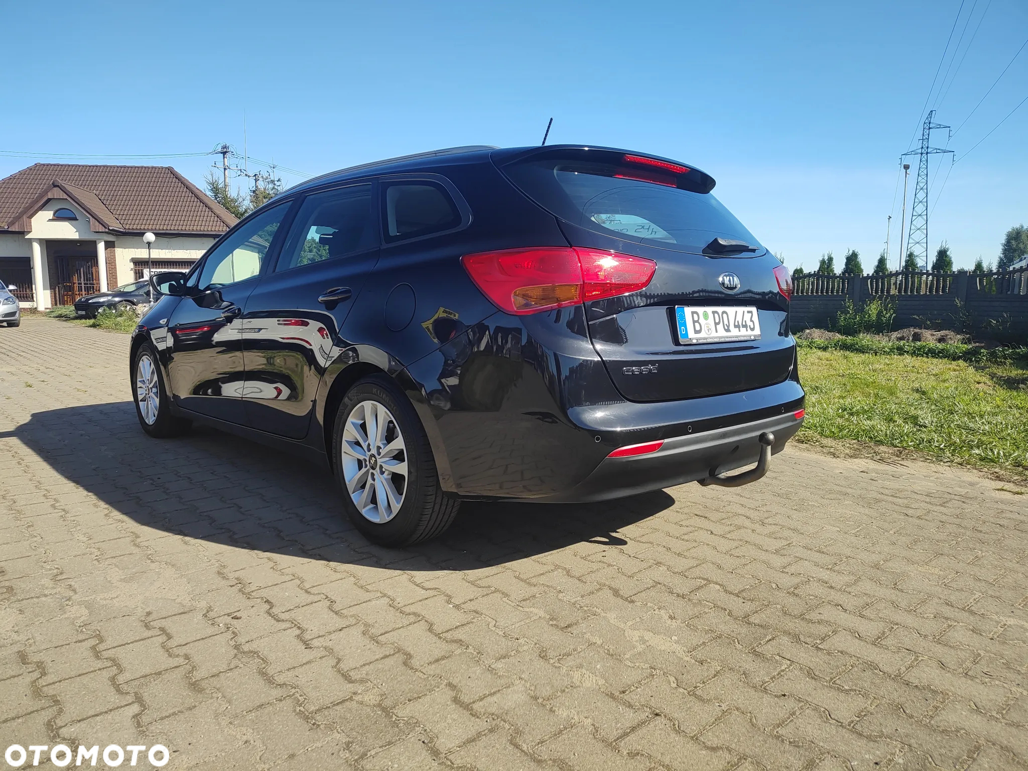 Kia Ceed 1.6 GDI Fifa World Cup Edition - 5